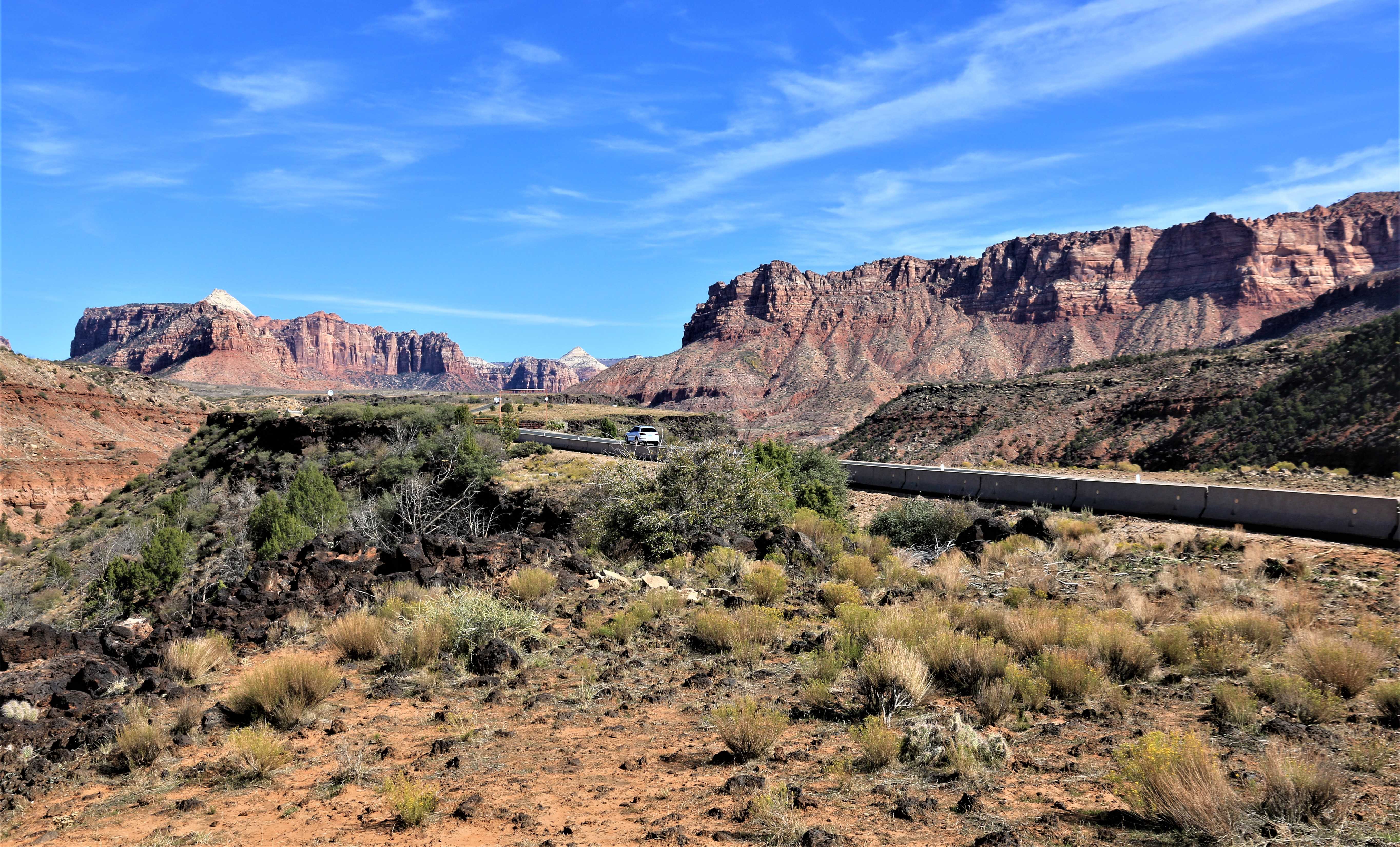 Zion NP